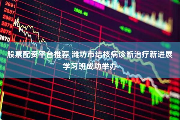股票配资平台推荐 潍坊市结核病诊断治疗新进展学习班成功举办